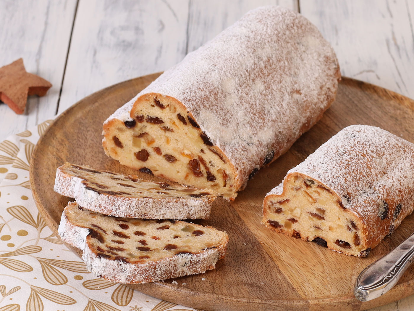 Butterstollen 
